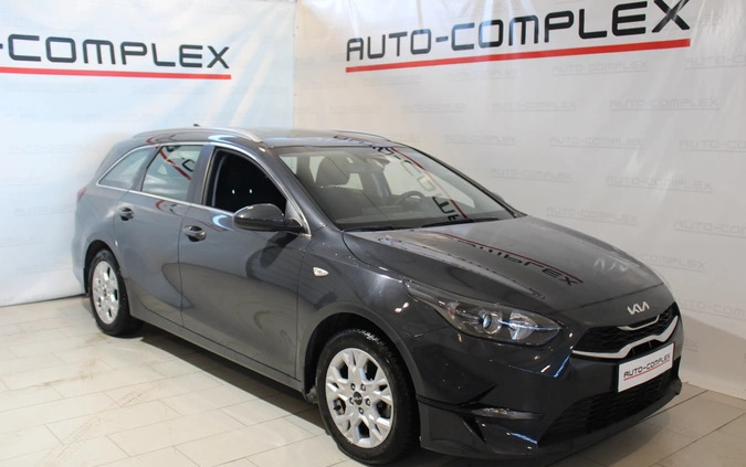 Kia Ceed cena 94500 przebieg: 28100, rok produkcji 2023 z Frombork małe 137